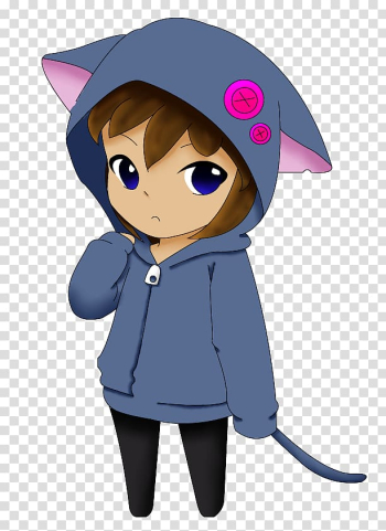 Chibi Anime Drawing , Anime Cat Pics transparent background PNG clipart Chibi Anime Drawing , Anime Cat Pics transparent background PNG clipart
