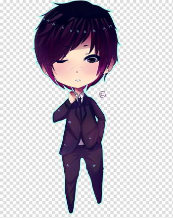 Chibi Anime Drawing Kavaii, anime boy transparent background PNG clipart Chibi Anime Drawing Kavaii, anime boy transparent background PNG clipart