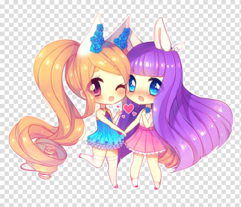 Chibi Anime Drawing Kavaii Art, Chibi transparent background PNG clipart