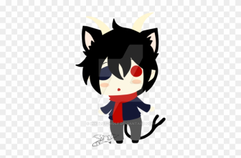 Chibi Boy Wolf Chibi Boy Wolf