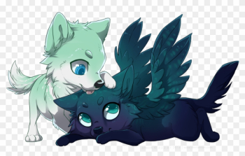 Chibi Com Scentia - Animali Chibi Wolf Chibi Com Scentia - Animali Chibi Wolf