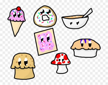 Chibi Food Adopts Closed By Cute Chibi Ice Cream - Food Chibi Food Adopts Closed By Cute Chibi Ice Cream - Food