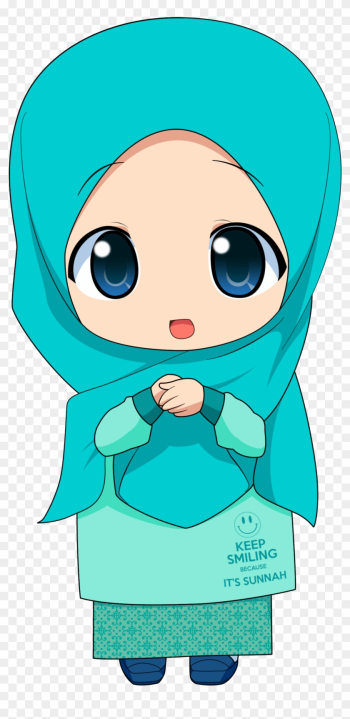 Chibi Muslimah 2 By Taj92 - Chibi Muslim