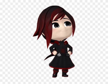 Chibi Ruby Rose - Ruby Rose Chibi Chibi Ruby Rose - Ruby Rose Chibi