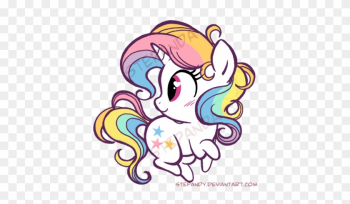 Chibi - Unicornio Kawaii Chibi - Unicornio Kawaii
