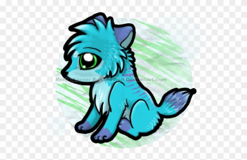 Chibi Wolf Chibi Wolf
