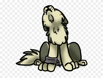 Chibi Wolf Link - Link Wolf Chibi Chibi Wolf Link - Link Wolf Chibi