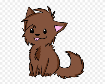 Chibi Wolf Love - Drawing Chibi Wolf Love - Drawing