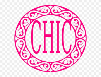 Chic Cliparts - Border Circle Design Png Chic Cliparts - Border Circle Design Png