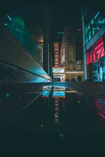 Chicago Led Signage