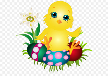 Chicken and waffles Easter Chicken meat Roast chicken - Easter Chicken PNG Clip Art Image 