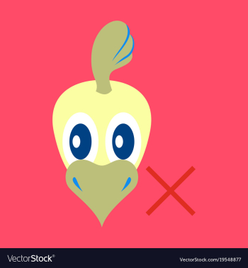 Chicken bird engraving drawn flat vector image Chicken bird engraving drawn flat vector image