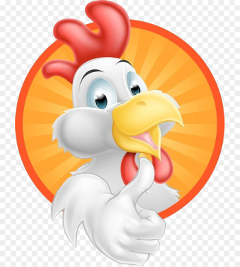 Chicken Buffalo wing Cartoon Chef - Cartoon Chicken thumb Chicken Buffalo wing Cartoon Chef - Cartoon Chicken thumb