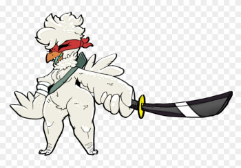 Chicken] By Trapiche-emerald - Snow Wolf Nuclear Throne