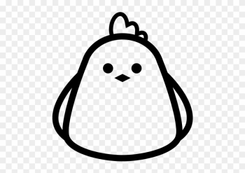 Chicken, Egg, Food Icon - Food Chicken, Egg, Food Icon - Food