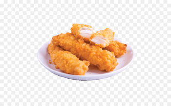 Chicken fingers Crispy fried chicken Chicken nugget Pisang goreng - crispy chicken 