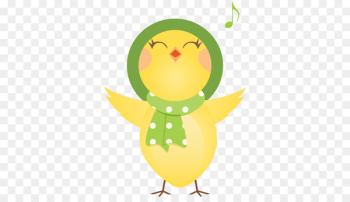 Chicken ICO Icon - Scarf chick 