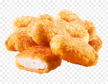 Chicken nugget McDonald's Chicken McNuggets Fast food Hamburger - chicken nuggets 