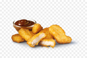 Chicken nugget McDonald's Chicken McNuggets French fries Fast food Junk food - chicken nuggets 