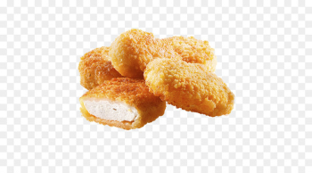Chicken nugget McDonald's Chicken McNuggets Hamburger French fries Fried chicken - chicken 