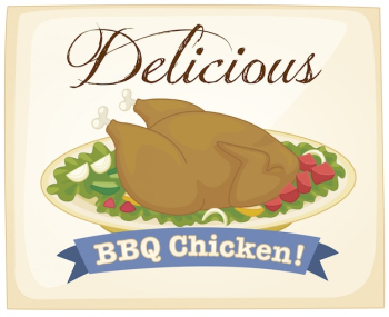 Chicken poster Chicken poster