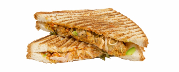 Chicken Sandwich - Grilled Chicken Sandwich Png Free PNG Images ...