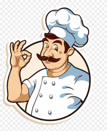 Chief Clipart Png - Chef Logo Design Ideas