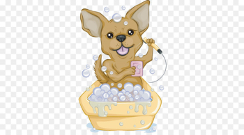 Chihuahua Royalty-free Bathing Stock photography Clip art - chihuahua 