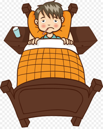Child - Body temperature sick boy Child - Body temperature sick boy