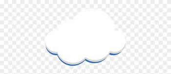 Child Care Clouds - Cloud Vector Png