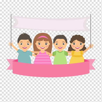 Child Church Happiness Iglesia metodista pentecostal de Chile, Children banner transparent background PNG clipart