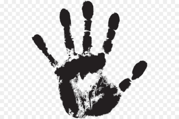 Child Clip art - handprint Child Clip art - handprint