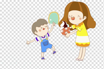 Child Gift Gratis, Hand painted child transparent background PNG clipart Child Gift Gratis, Hand painted child transparent background PNG clipart