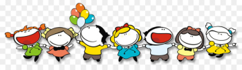 Child Kindergarten Khorovod Family Illustration - Children Child Kindergarten Khorovod Family Illustration - Children