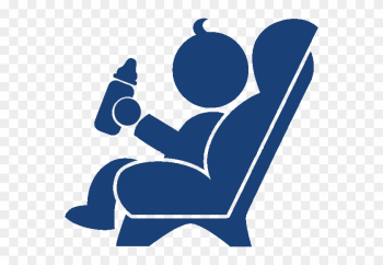 Child Seats - Baby Seat Icon Png