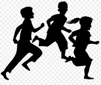 Child Silhouette Play Clip art - youth Child Silhouette Play Clip art - youth