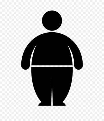 Childhood obesity Overweight Computer Icons - fat Childhood obesity Overweight Computer Icons - fat