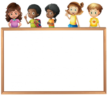 Children and board Children and board
