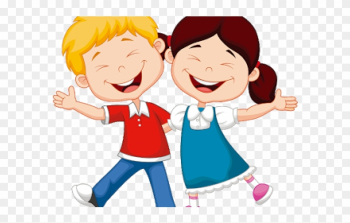 Children Clipart - Cartoon Children - Png Download (#884063 ...