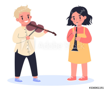Children creative hobby concept Children creative hobby concept