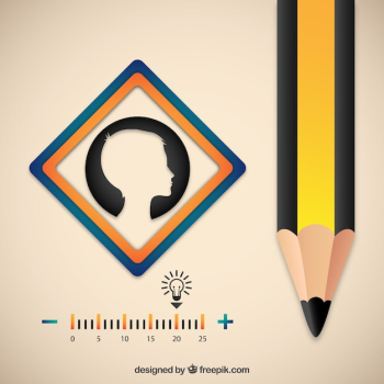 Children education infography Children education infography