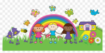 Children Playing In School - Play School Children Children Playing In School - Play School Children