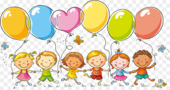 Children's Day Party Father's Day Mother's Day - 61 Children's Day balloons children 