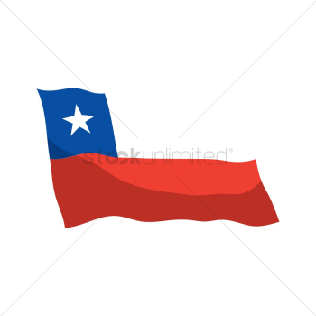Chile flag Chile flag