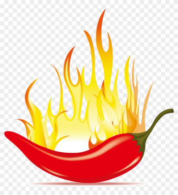 Chili Con Carne Chili Pepper Clip Art - Red Hot Chili Vector Chili Con Carne Chili Pepper Clip Art - Red Hot Chili Vector
