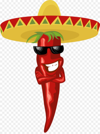 Chili con carne Mexican cuisine Chile relleno Capsicum annuum Chili pepper - pepper 