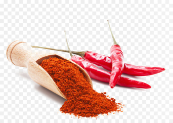 Chili powder Chili con carne Chili pepper Spice - Chili chili next to the red pepper 