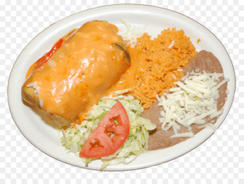 Chimichanga Mexican cuisine Indian cuisine Salsa Cuisine of the United States - Chimichanga PNG Image 