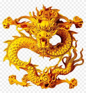 China Chinese Dragon Chinese Zodiac - Yellow Chinese Dragon Png China Chinese Dragon Chinese Zodiac - Yellow Chinese Dragon Png