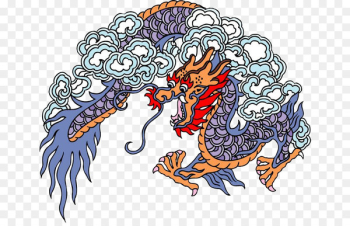 China Chinese dragon Dragon Boat Festival Traditional Chinese holidays - Chinese dragon 